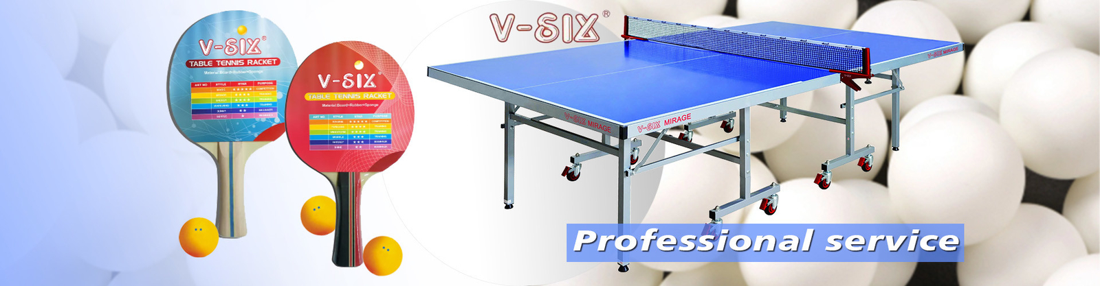 Competition Table Tennis Table