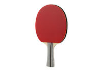 7 Layers Poplar wood Table Tennis Bats Skid Resistance Handle Rubber Stable Attack