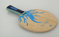 Blue Flame Table Tennis Blade professional table tennis bats custom made