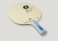 Professional Ping Pong Blades , 6.6mm Thickness Custom Ping Pong Bats