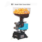 Daily Entertaining Type Table Tennis Robot Machine Household Standard