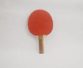 Outdoor Ping Pong Paddles With Penhold Style River Wood Plain handle