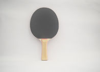 Professional Table Tennis Bats With Colorful Lines Inlaid Handle