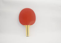 Simple Style Table Tennis Rackets With RD Binding For Beginner