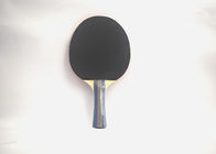 Premium Handle Table Tennis Rackets With 1.5MM #3 Yellow Sponge