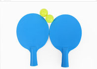 23*14 CM PE Plastic Table Ping Pong Set  With Balls For Young / Kids