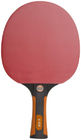 3 Star Table Tennis Rackets Reversed Rubber Concave Color Handle For High Speed Advanced