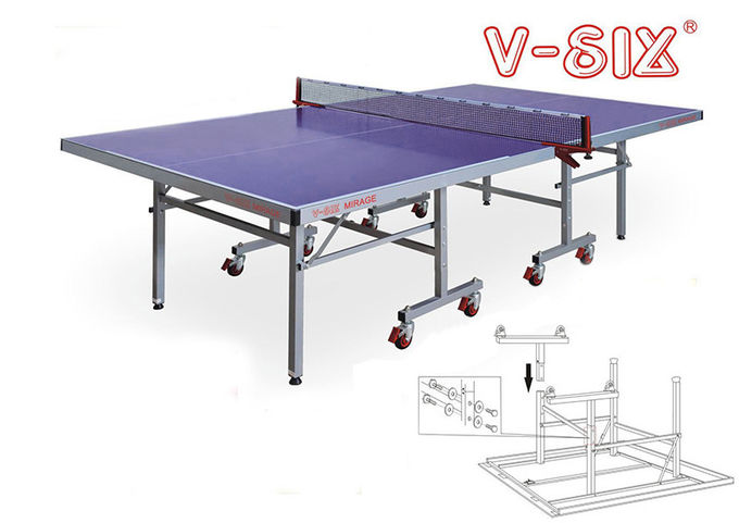 outside table tennis table