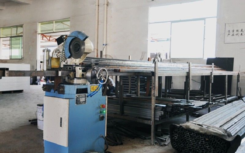 Guangzhou Dunya Sports Ltd. manufacturer production line
