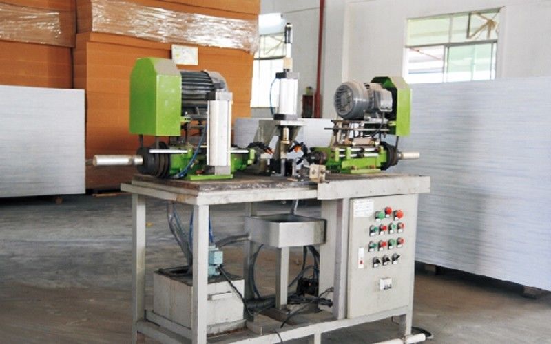 Guangzhou Dunya Sports Ltd. manufacturer production line