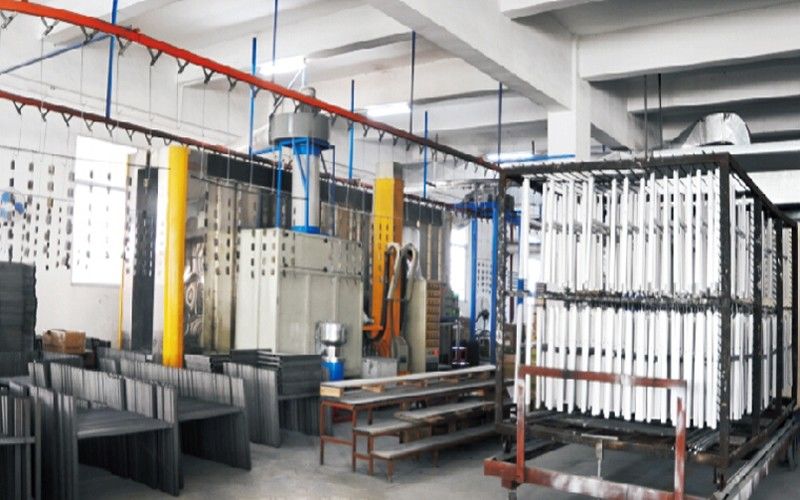 Guangzhou Dunya Sports Ltd. manufacturer production line