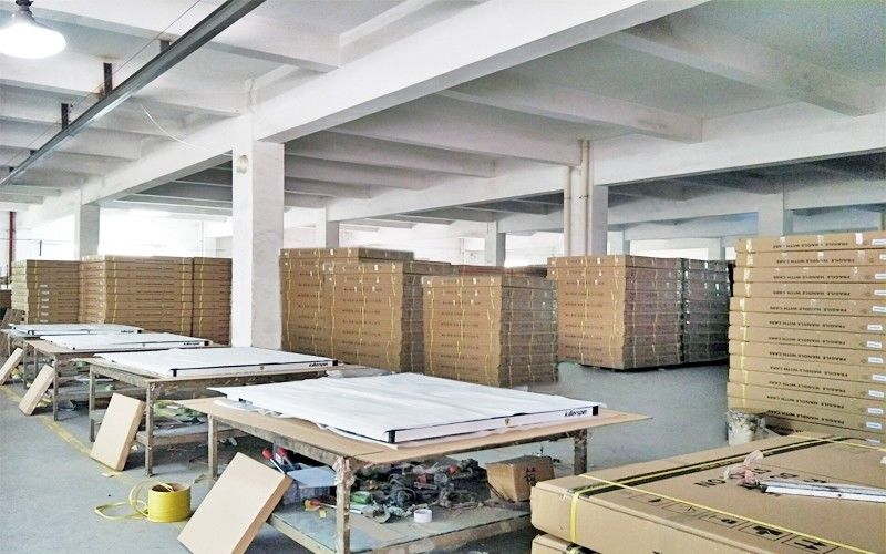 Guangzhou Dunya Sports Ltd. manufacturer production line