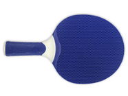Professional Ping Pong Paddles Waterproof Reversed , Rubber Plastic Ping Pong Racket