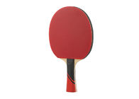 3 Star 7 Layers Blade Solid Wood Reverse Ping Pong Bat Rubber / Sponge More Power