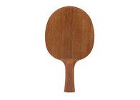 7 Layers Teakwood Ayous Table Tennis Plate Long Handle Good Elasticity Soft Touch