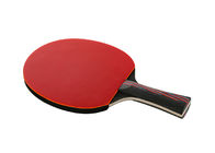 Carbon Fiber 7PLY Table Tennis Bats Pimple In Out Rubber with Sponge Good Elasticity