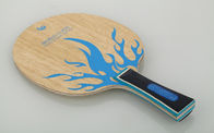 Blue Flame Table Tennis Blade professional table tennis bats custom made