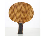 Fashion Design Table Tennis Blade Clearly Visible Wood Texture Zeara Wood Blade