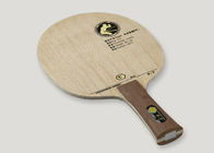 V-SIX Table Tennis Blade 7 Plywood F-7 Custom Ping Pong Paddles With Penhold Handle