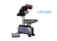 Floor Mode National Table Tennis Robot For Examination , Serving Speed 4-50m/sec