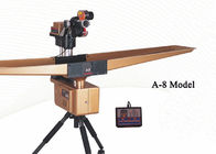 Flexible And Convenient Table Tennis Training Robot , Balls Capacity 200