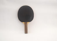 Outdoor Ping Pong Paddles With Penhold Style River Wood Plain handle