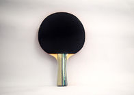 Blue &amp; Green Color Table Tennis Rackets With Combination Style Handle