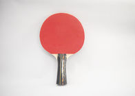 Tournament Play Table Tennis Rackets Rubber With 1.8MM Sponge ITTF Approved