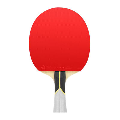 Carbon Fiber Blade Material Table Tennis Rackets Level 3 Star for Professional Grade Play