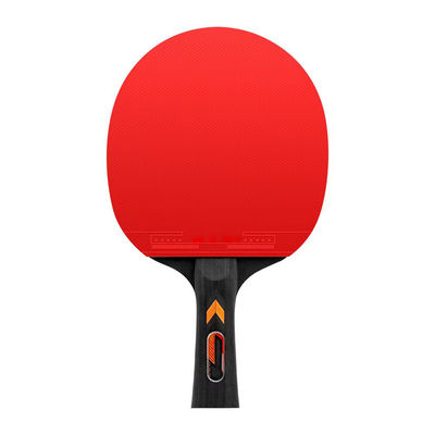 Level 3 Star Rackets For Table Tennis Double Reverse Rubber Construction