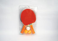 Funy Ping Pong Set 2 Bats With 3 Balls For Children Playing / Table Tennis Accessories