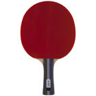 5 Veneer Ping Pong Bat Hobby 1 Star Pimple In Rubber Control Well For Allround Player