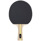 Contour Handle Table Tennis Set 2 Bats 3 Balls Allround 5 Ply Blade For Beginner Player