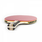 Combined Handle Professional Table Tennis Racket Pimple In Sponge 2.0mm Star Style