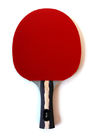 Tournament Table Tennis Rackets 7 Ply Inverted Rubber Performance Rate Increasing Speed