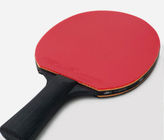 9 Layer Black Plywood Table Tennis Rackets Reverse Handle