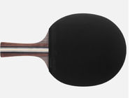 Walnut Paulownia Blade A12 Table Tennis Set High Elastic Sponge Reverse Rubber Straight Handle