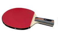 5 Plies Nature Wood Reverse Handle Table Tennis Rackets