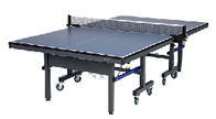 25mm MDF Indoor Table Tennis Table With Net Post