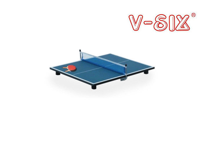 Low Cost Kids Table Tennis Table W 525 X L680 X H60 Mm Green Color Europe / USA Standard
