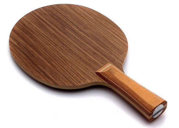 Accurate / Strong Design Table Tennis Blade Laminate Pure Wood With Speed Control Well