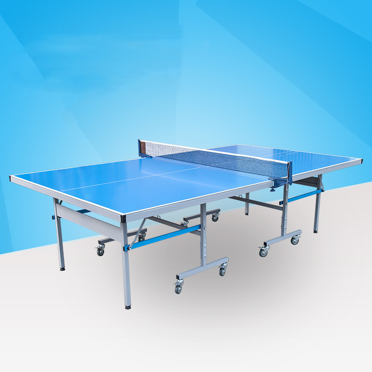 6mm Thickness Ping Pong Table Outdoor Home Deluxe Model