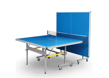 Movable Outdoor Table Tennis Table Waterproof Easy Install With Lock Guard System