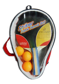 Control Well Ping Pong Accessories With Protective Edge Banding Bag Package