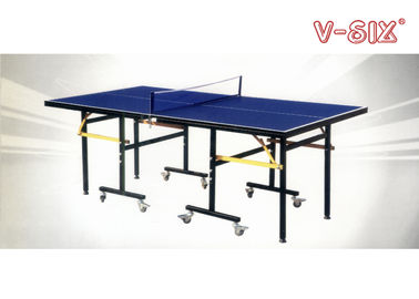 Single Folding Junior Table Tennis Table Easy Install 900*1800*680 Mm for Children