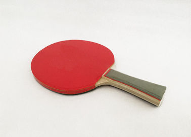 Color Handle Linden Table Tennis Rackets Plywood Linden Standard Size for Playing