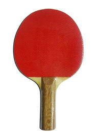 Standard Size Table Tennis Rackets With Pimple Out Rubber for Beginner Playing