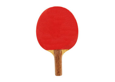 Standard Size Table Tennis Rackets With Pimple Out Rubber for Beginner Playing