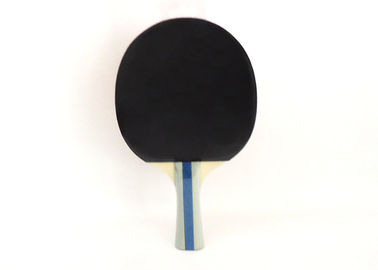 Colour Handle Table Tennis Rackets 6mm Poplar Plywood for fun to play