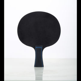 Sticky Rubber Table Tennis Blade For All Round Player , custom table tennis bats